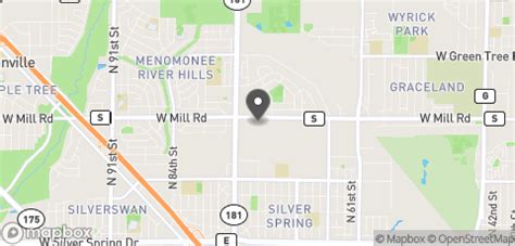 milwaukee dmv locations.